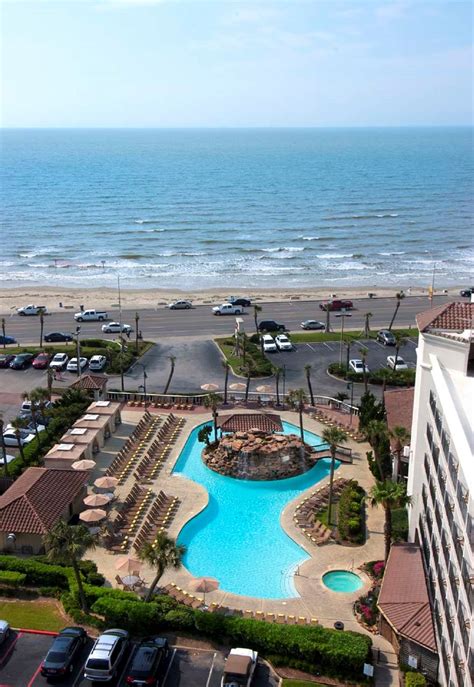 Meeting Rooms at Hilton Galveston Island Resort, 5400 Seawall Blvd, Galveston, Tx, 77551, United ...