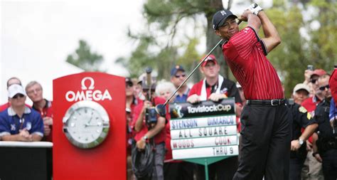 Why Does Tiger Woods Always Wear a Red Shirt on Sunday? Details Inside