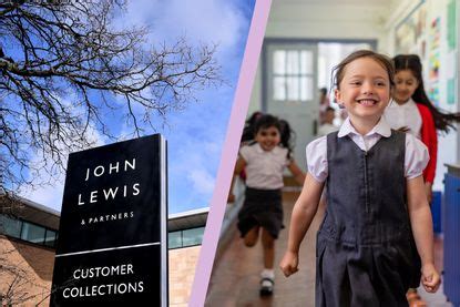 John Lewis freezes last year's school uniform prices to help parents | GoodtoKnow