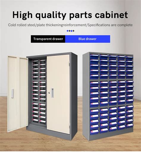 Plastic Drawer Parts Cabinet Drawers Component Storage Cabinet - Buy ...