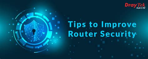 Tips to Improve Router Security – i-LAN Technology