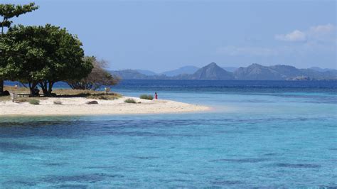 Kanawa Island | Brilliant Snorkel & Quiet Beach | Hello Flores