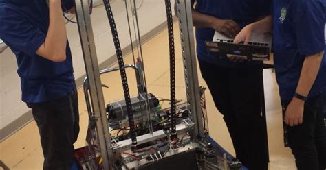 Craig Kielburger Secondary School takes robotics success to next level