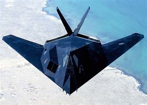 F-117 | Stealth Fighter, Nighthawk, USAF | Britannica