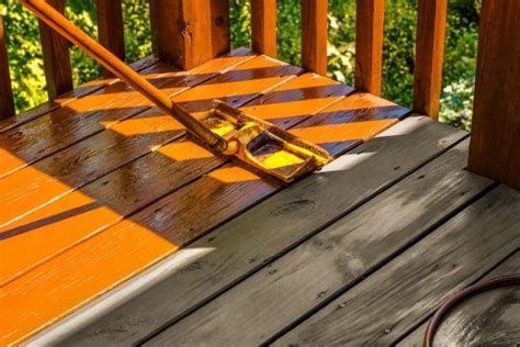 Is Deck Stain or Deck Paint Better? - Home Guide Corner