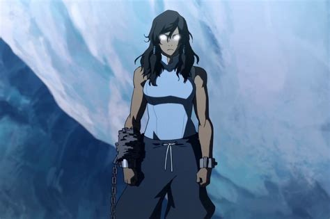 Avatar sequel series The Legend of Korra to hit Netflix in August - Polygon | Legend of korra ...