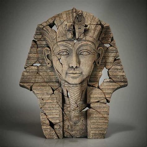 Edge Sculpture Tutankhamun Sands of Time | Affordable Furnishings