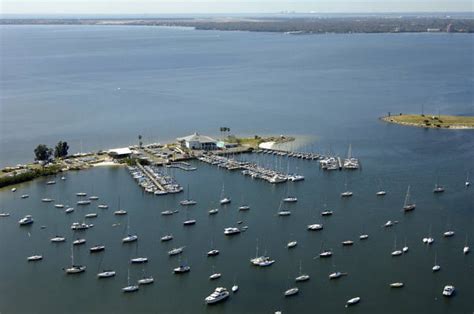 Davis Island Yacht Club slip, dock, mooring reservations - Dockwa