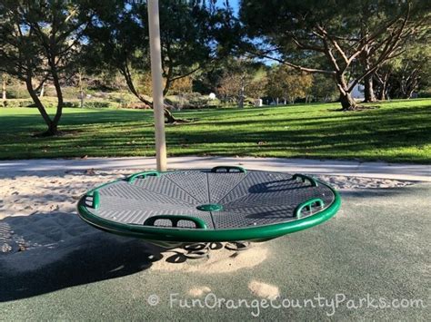 Oak Park in Aliso Viejo - Fun Orange County Parks