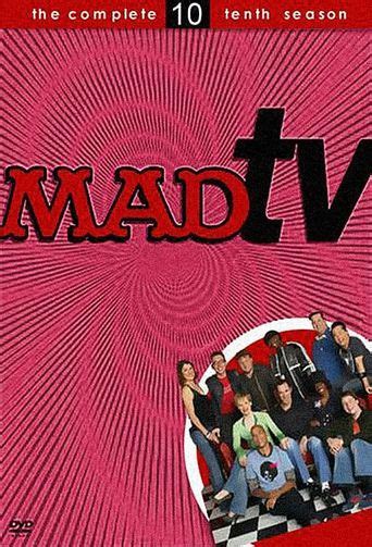 Madtv: The Complete Fourth Season (DVD) | lupon.gov.ph