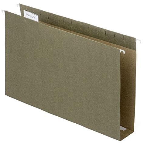 Best Hanging File Folders For Legal-Size Paper