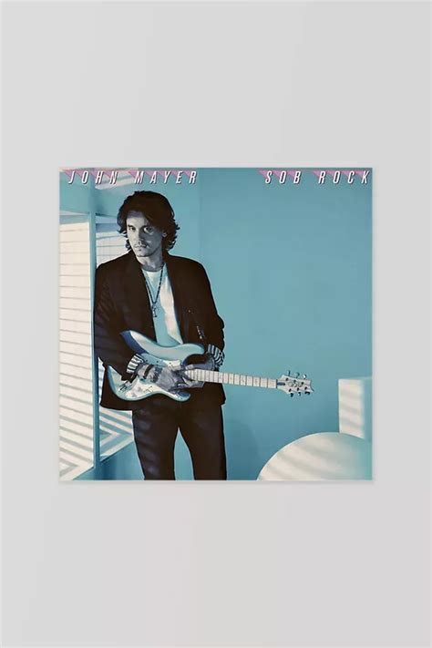 John Mayer - Sob Rock LP | Urban Outfitters