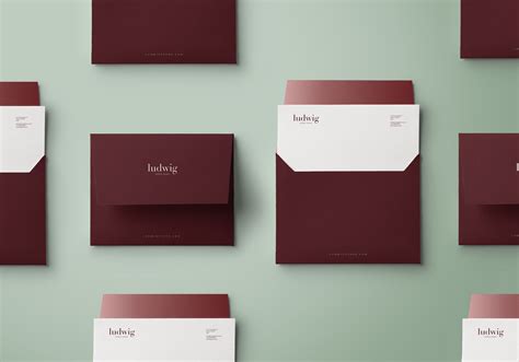 Ludwig - Brand Identity on Behance