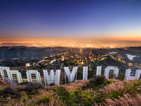 Discover the Best Views of the Hollywood Sign | Discover Los Angeles