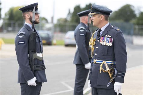 RAF Marham station commander to move out of the flying game