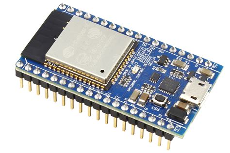Using the BLE functionality of the ESP32 - Electronics-Lab.com