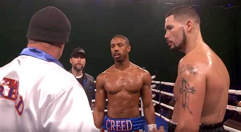 "Creed" Villain Tony Bellew Fights for Championship in Real Life