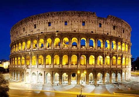 Top 10 Magnificent Examples of Ancient Roman Architecture