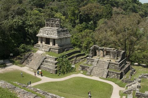 26 Beautiful Photos of Palenque – Maya Pyramids in Beautiful Mexico – Los Gringos Locos