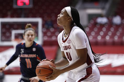 How Good is this Alabama Women's Basketball Team? We're About to Find ...