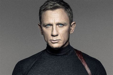 ‘Spectre’ May Be Daniel Craig’s Last James Bond Movie