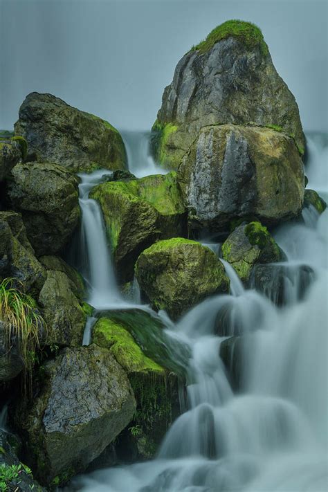 Tarawera Falls Photograph by Christian Heeb - Fine Art America