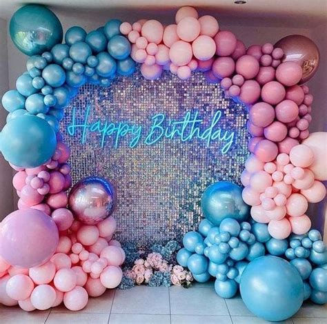 Creative Balloon Decoration Ideas to Spruce Up Your Home | by 7 Events | Medium