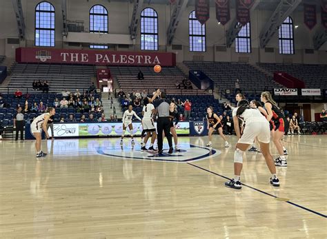 Penn Women's Basketball Shakes Off the Rust - Philly College Sports