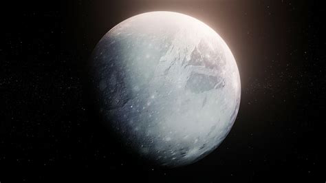 ArtStation - Photorealistic Solar System Pluto Included 8k Textures 3D ...