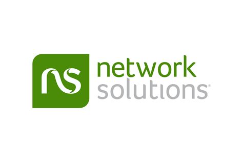 Network Solutions Logo