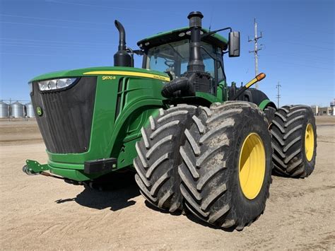 2019 John Deere 9570R - Articulated 4WD Tractors - John Deere MachineFinder