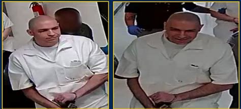 New photos released of ‘dangerous’ Texas prison bus escapee