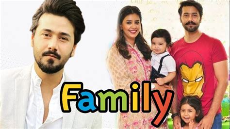 Ali Abbas Family Pics & Biography | Celebrities Family - YouTube