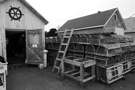 Lobster Hut Photograph by Kevin Halfpenny - Fine Art America