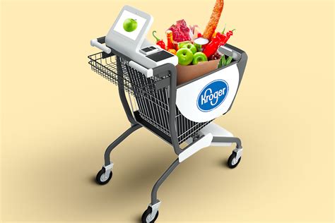 Kroger Partners With Caper for Smart Cart Pilot