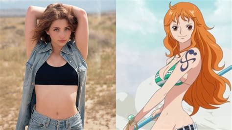 Nami's Live Action Actor Emily Rudd Answers Fan Questions About Netflix's One Piece Series ...