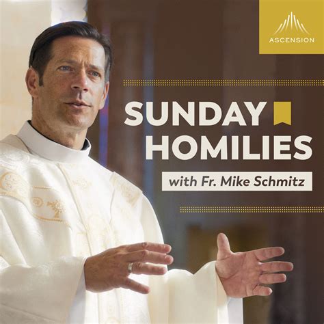 Sunday Homilies with Fr. Mike Schmitz: 8/6/23 Identity Precedes Mission