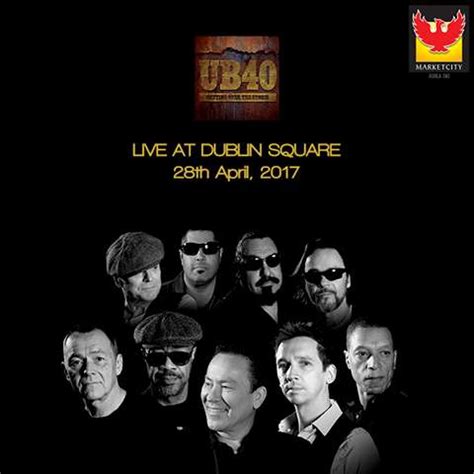 UB40 India Tour 2017 - Live in Concert at Dublin Square, Phoenix ...