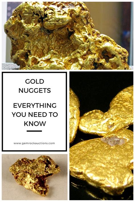 Gold Nuggets - Everything You Need To Know