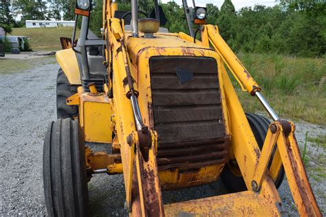 * JCB 214 SERIES 2 TRACTOR LOADER BACKHOE | eBay