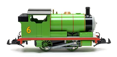 Bachmann Percy the Small Engine | Garden Railways Magazine