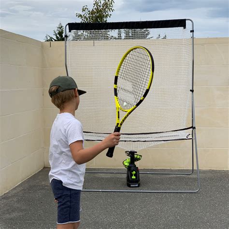 Spinshot Home Tennis Ball Machine – Spinshot Sports AU