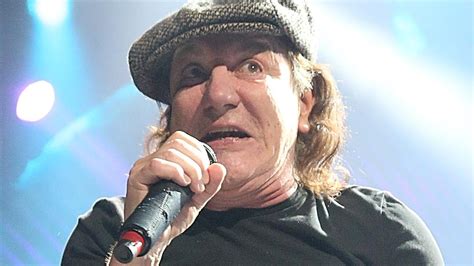 AC/DC singer Brian Johnson finally addresses ‘conspiracy theory’ over band’s hit song | news.com ...