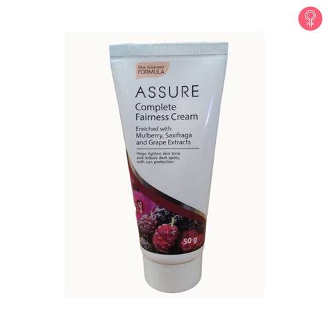 Assure Complete Fairness Cream Reviews, Ingredients, Benefits, How To Use, Price