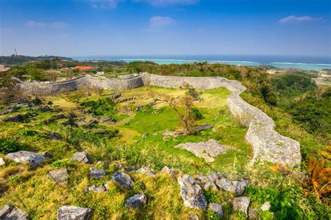 Nakagusuku Castle Ruins