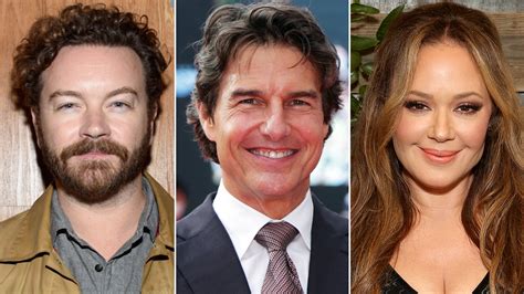 Scientology spotlight: Danny Masterson, Tom Cruise, Leah Remini ...