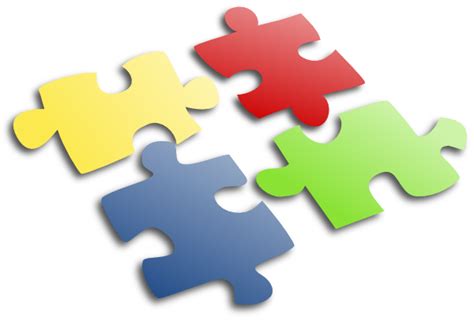 Free PowerPoint Puzzle Cliparts, Download Free PowerPoint Puzzle ...