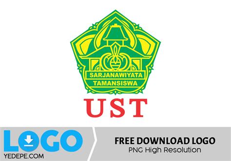 Logo Universitas Sarjanawiyata Tamansiswa | Free Download Logo Format ...