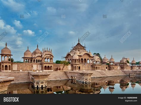 Kusum Sarovar Ancient Image & Photo (Free Trial) | Bigstock