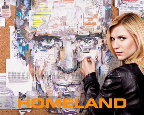 Homeland - Carrie Mathison Wallpaper (33128981) - Fanpop